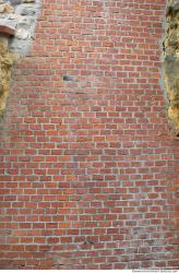 Photo Texture of Wall Bricks